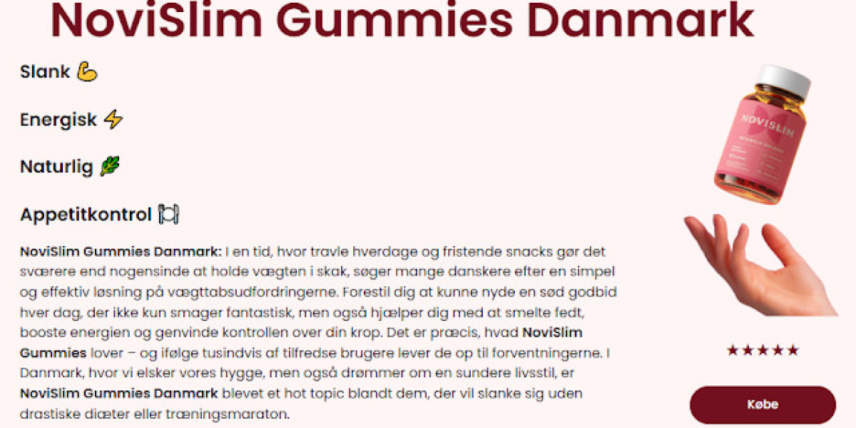 [Køb nu] Hvorfor vælge novislim DK frem for andre produkter?