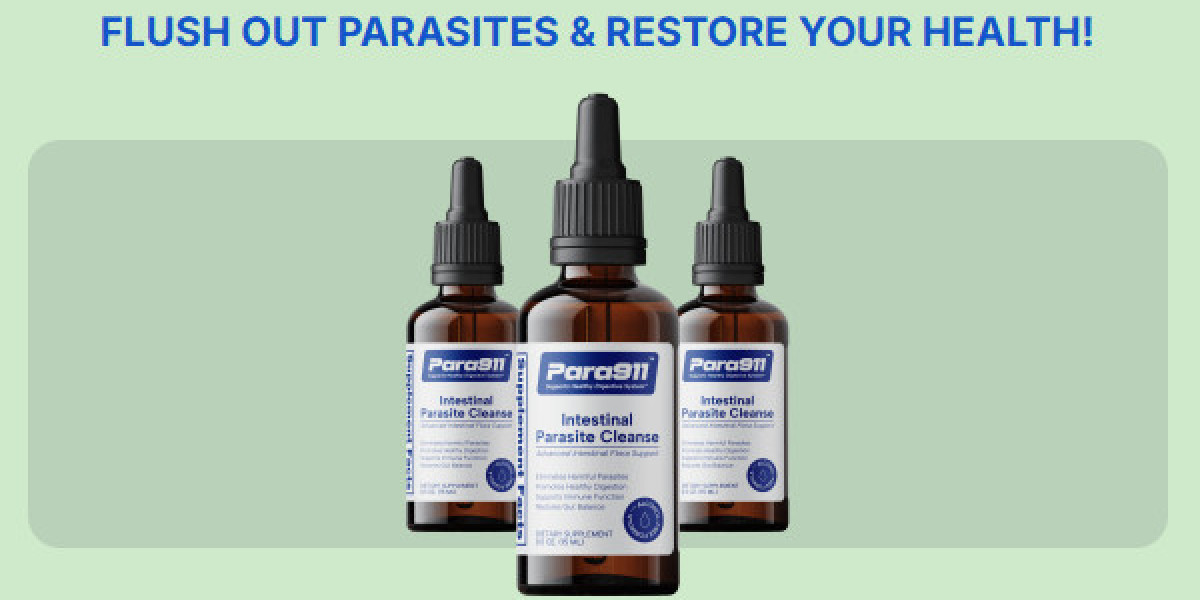 Where can I get Para 911 Parasites Cleanse Drops UK? [Official NEWS]