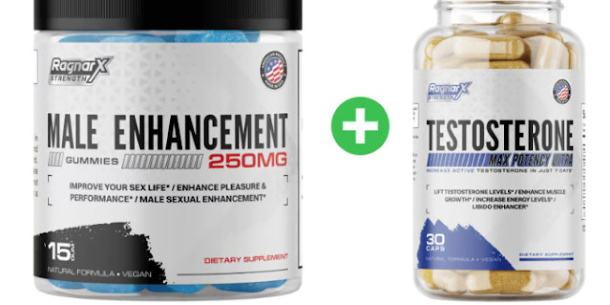 Enhance Stamina Naturally with RagnarX Male Enhancement in CANADA