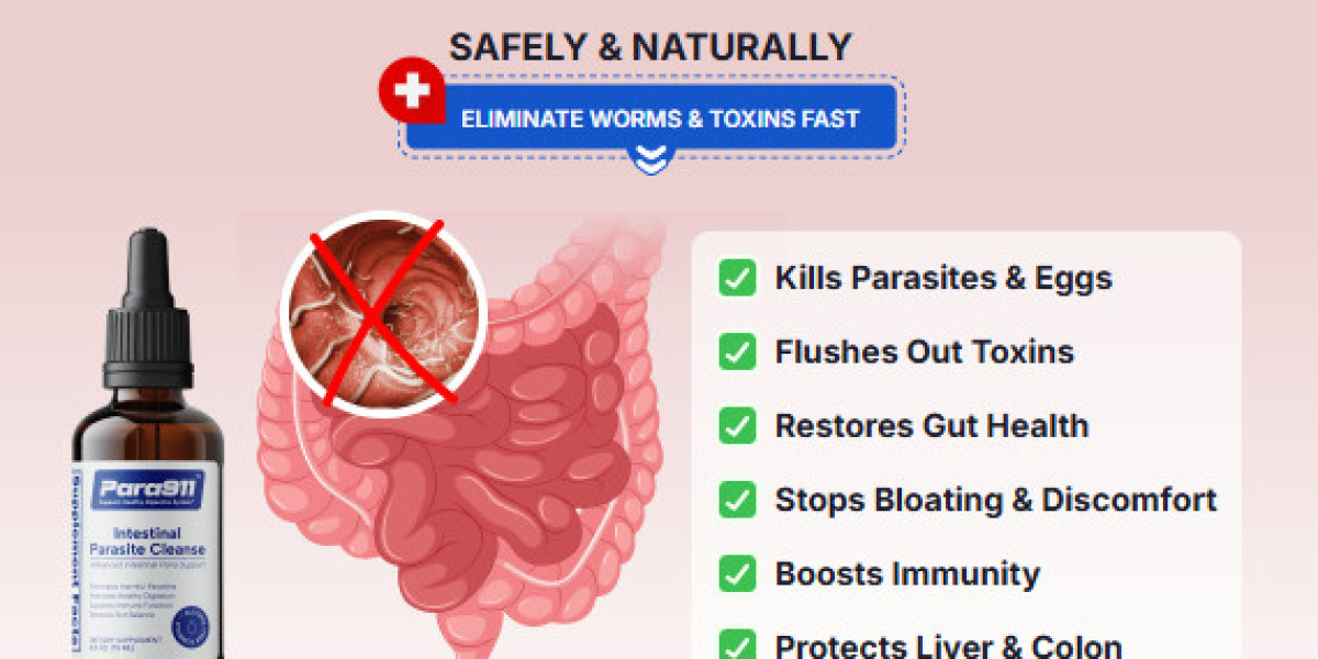 Para911™ Parasites Cleanse Drops CA: This Supplement Really Work?