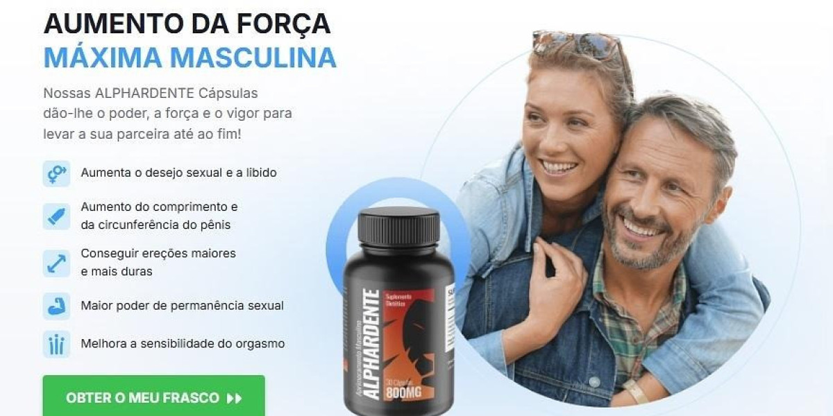 ALPHARDENTE – Visão geral completa, benefícios, preço, ingredientes e onde comprar online?