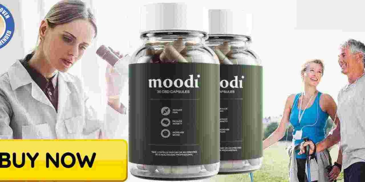 Moodi CBD Avis - Une solution douce pour ceux qui recherchent un soulagement naturel contre l'anxiété et les troubl