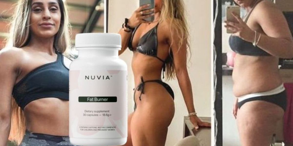 Nuvia Slim Support – Achieve Your Dream Body Naturally and Safely
