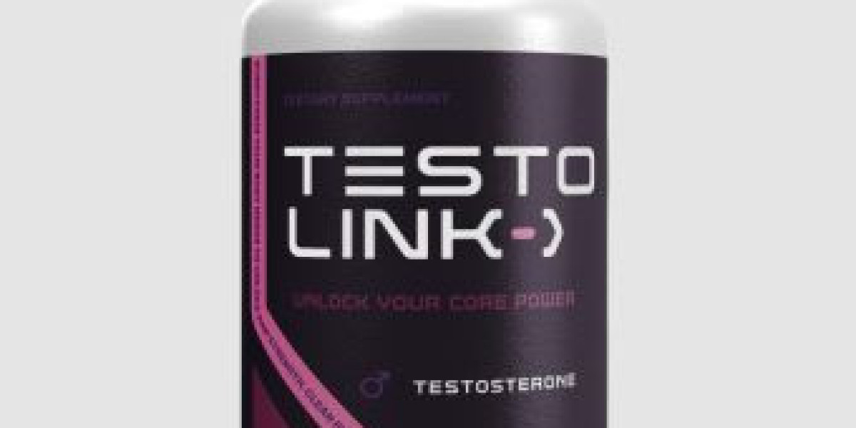 Testo Link – Den ultimata naturliga boostaren för mäns hälsa