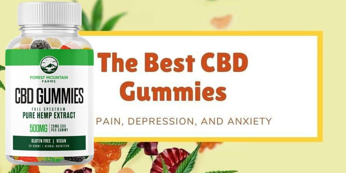 Forest Mountain Farms Price - A Sweet Solution for Those Seeking Natural Relief from Anxiety and Sleep Issues