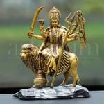 durga idol