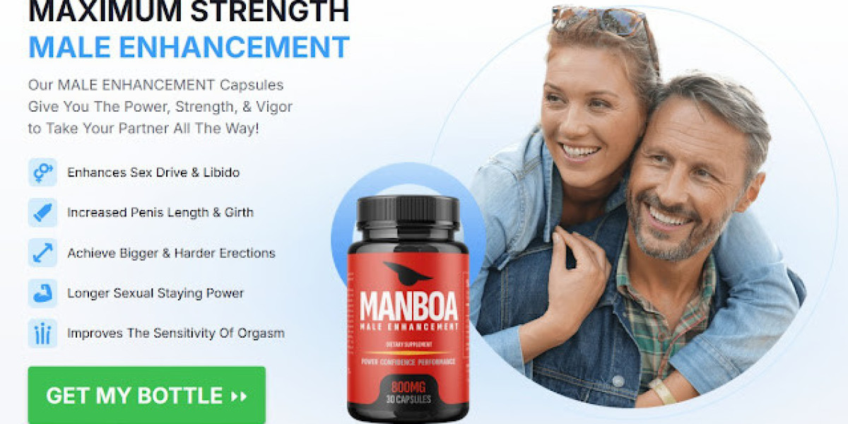 Are ManBoa Capsules 800mg AU supplements healthy for your Male Enhancement?