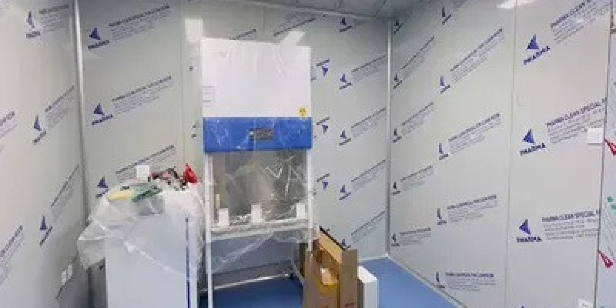 Comparing Modular vs. Conventional Construction in Turnkey Cleanrooms | Suzhou Pharma Insight