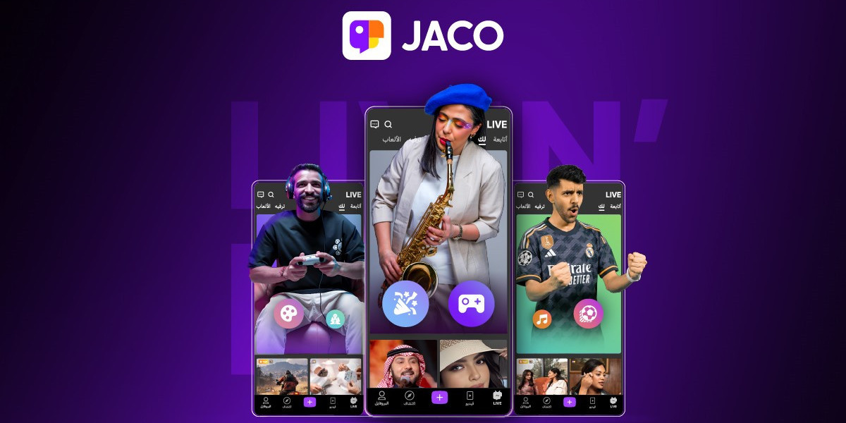 Saudi football on JACO