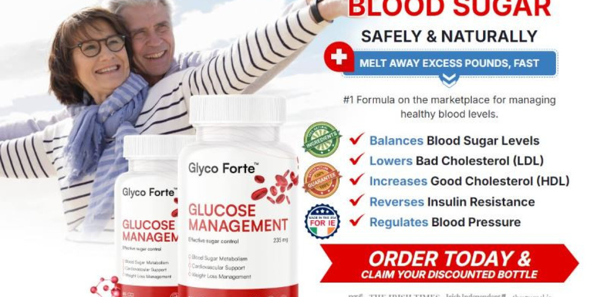 Glyco Forte Glucose Management – Best Results, Price, Side Effects!