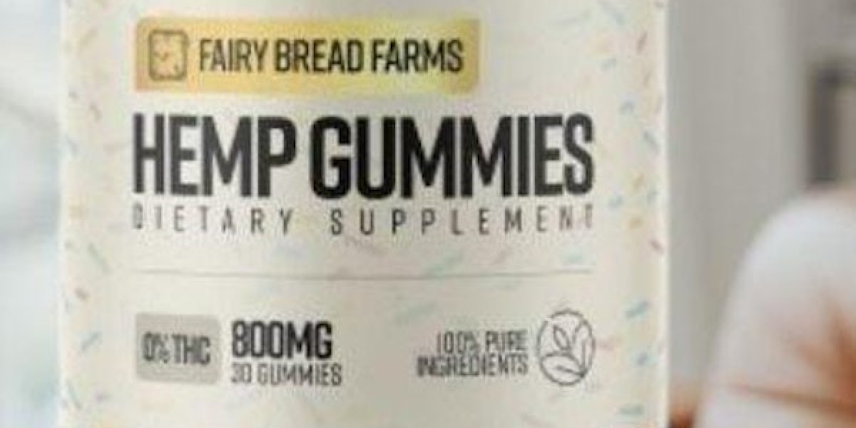 Fairy Farms Hemp Gummies A Natural Solution for Everyday Pain Relief