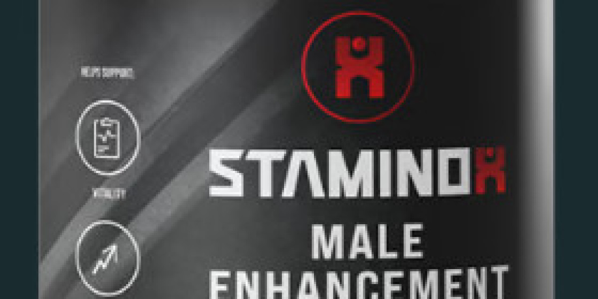 Staminox male enhancement: Experience Its Quality, Taste & Daily Benefits!