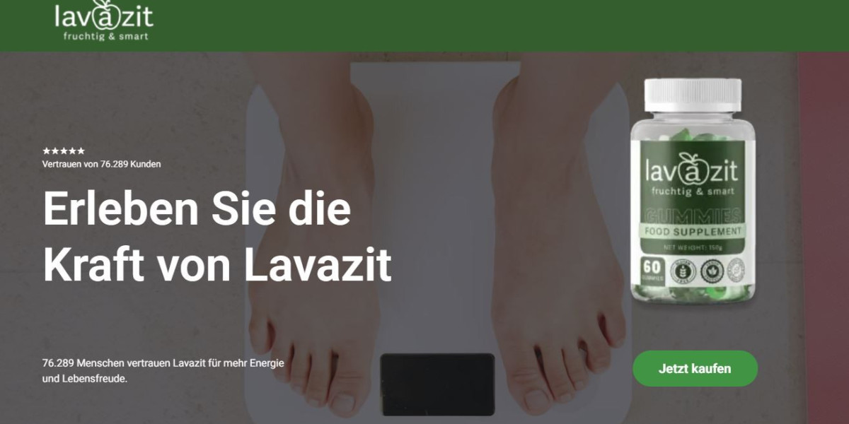 Lavazit Erfahrungen: Echte Kundenrezensionen und Vorher-Nachher-Ergebnisse