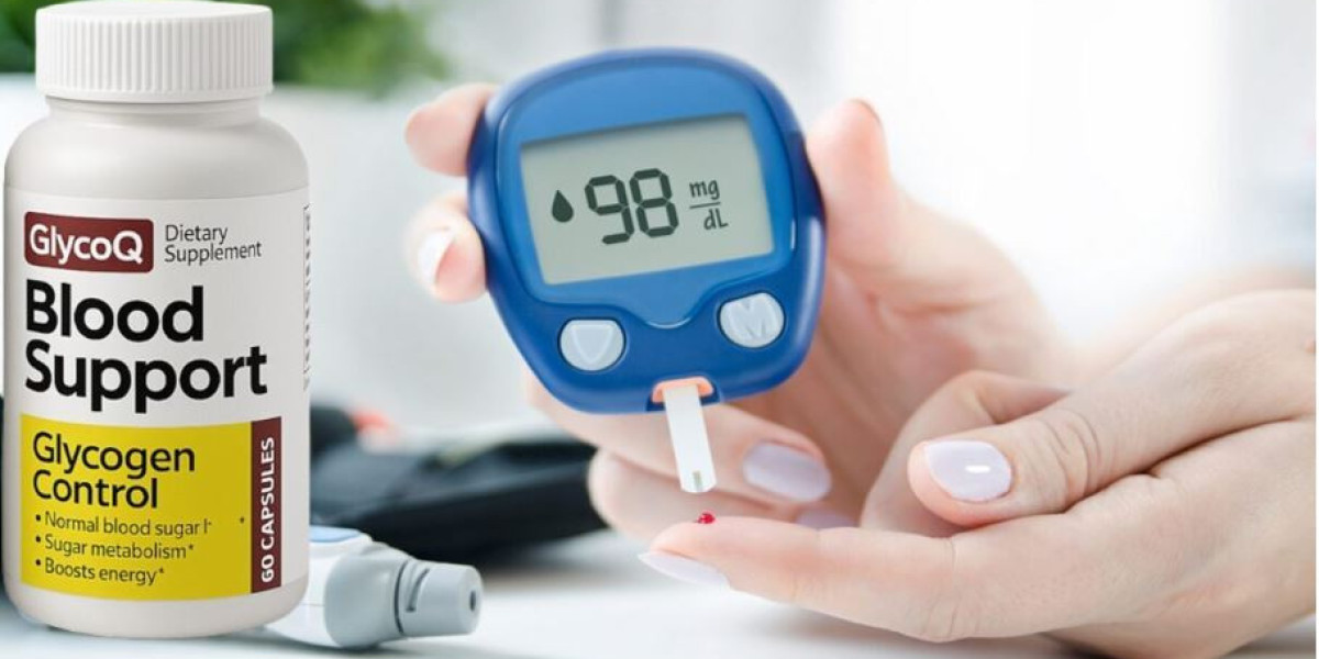 How does a GlycoQ Glycogen Control help you? (Official News)