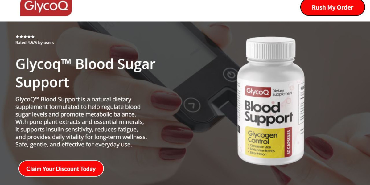 (Latest 2025) GlycoQ Glycogen Control: Check The Benefits And Side-Effects!