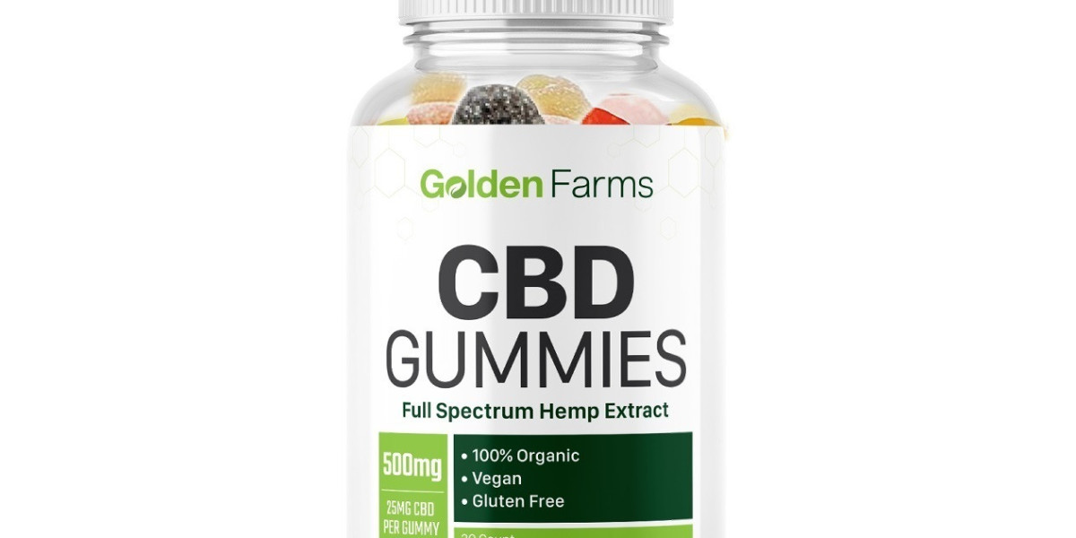 Golden Farms CBD [Updated 2026] Amazing Benefits & Ingredients