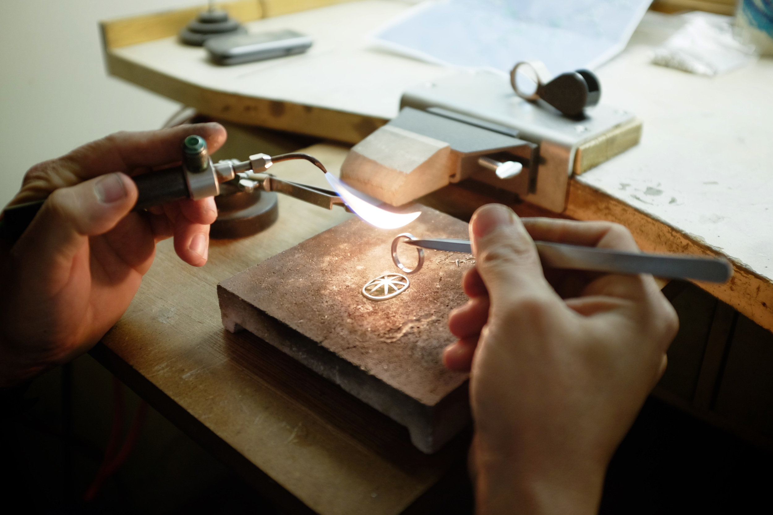 Jewellery Making Course | Certified Jewellery Manufacturing Course