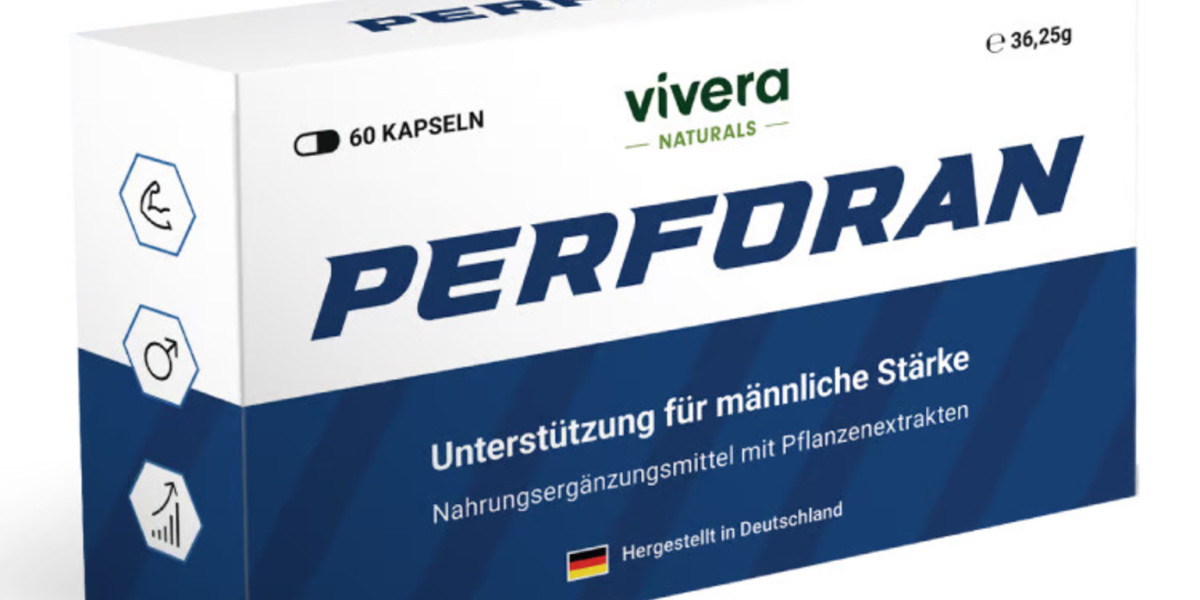 Perforan Kapseln Deutschland: Erfahrungen Bewertungen Offizielle Preis, Kaufen