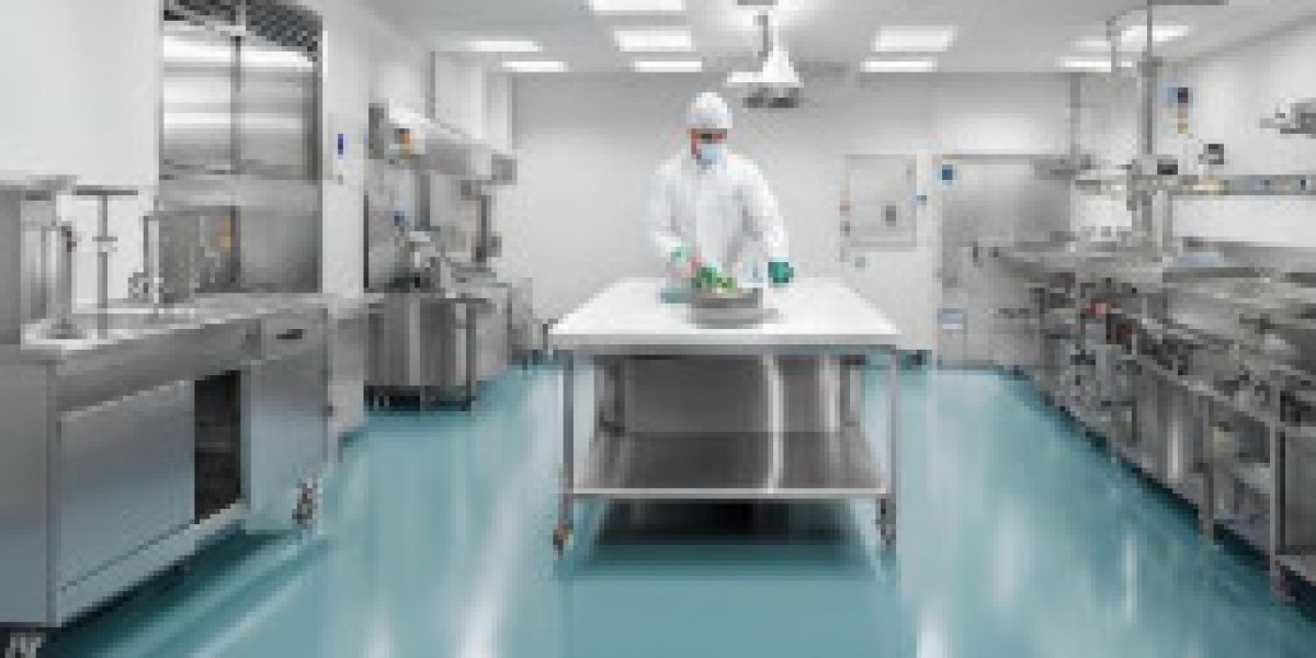 Premium Epoxy Flooring Solutions by Flooricks — Trusted Epoxy Manufacturers in Pune