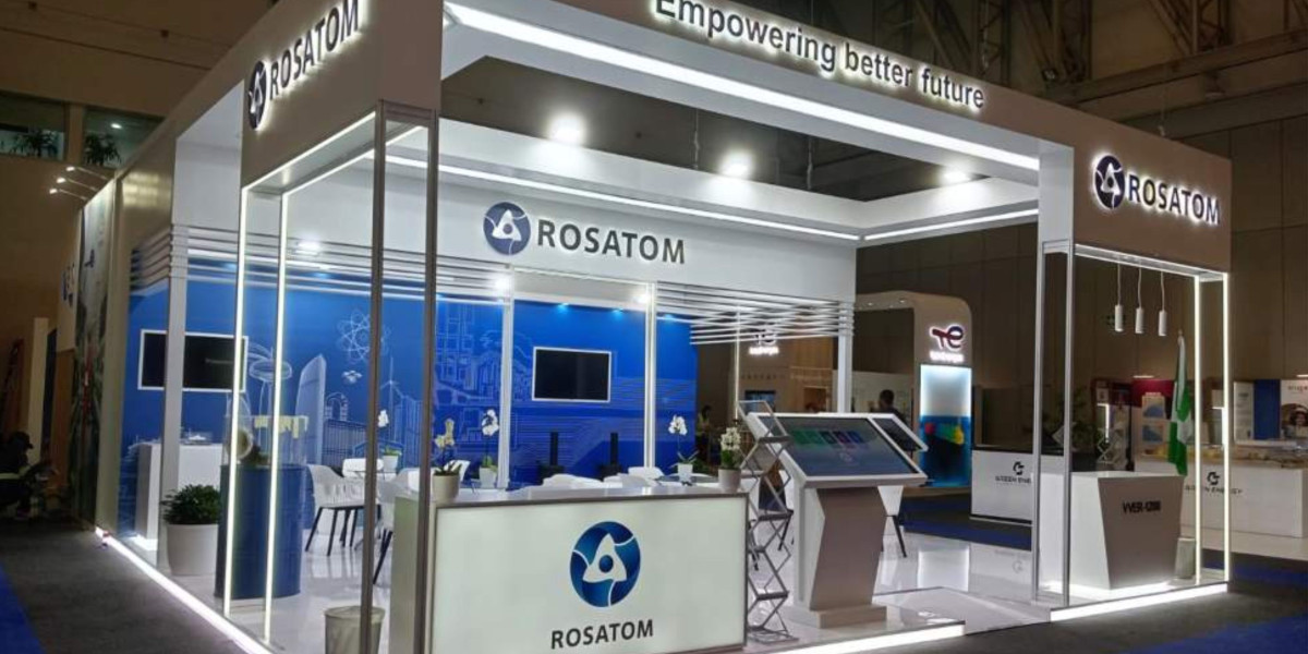 How an Exhibition Stand Company Helps Boost Visitor Engagement