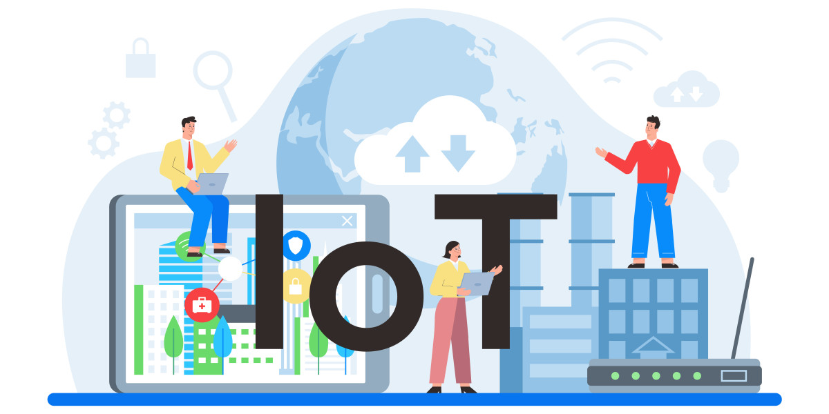 Why Startups Are Scaling Faster with Smart IoT Development Services